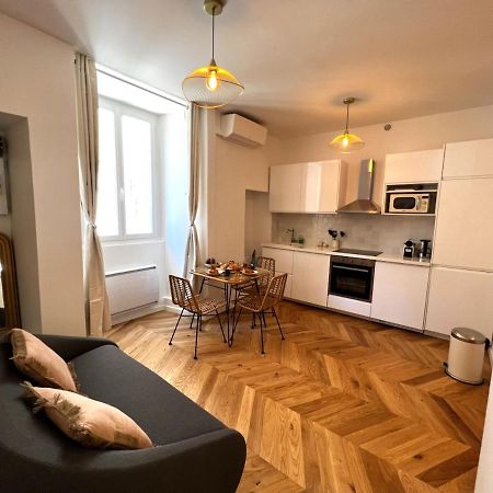 Le Petit Palais Notre Dame - Heart Of Dijon - With Ac Apartment Bagian luar foto