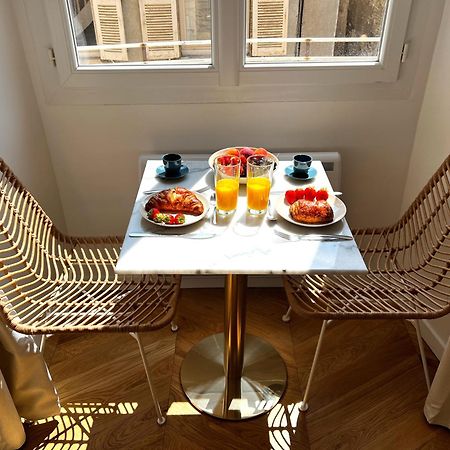 Le Petit Palais Notre Dame - Heart Of Dijon - With Ac Apartment Bagian luar foto