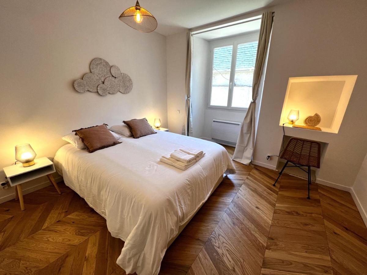 Le Petit Palais Notre Dame - Heart Of Dijon - With Ac Apartment Bagian luar foto
