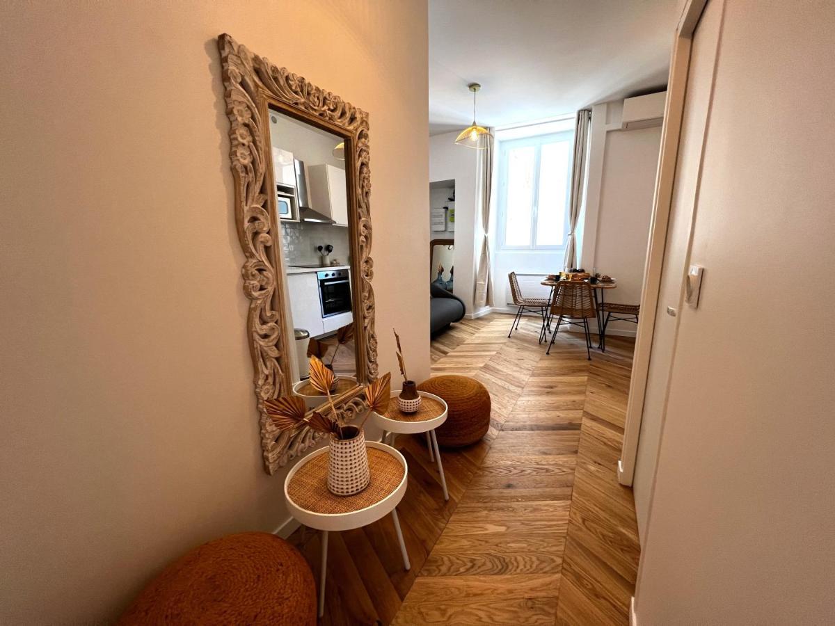 Le Petit Palais Notre Dame - Heart Of Dijon - With Ac Apartment Bagian luar foto