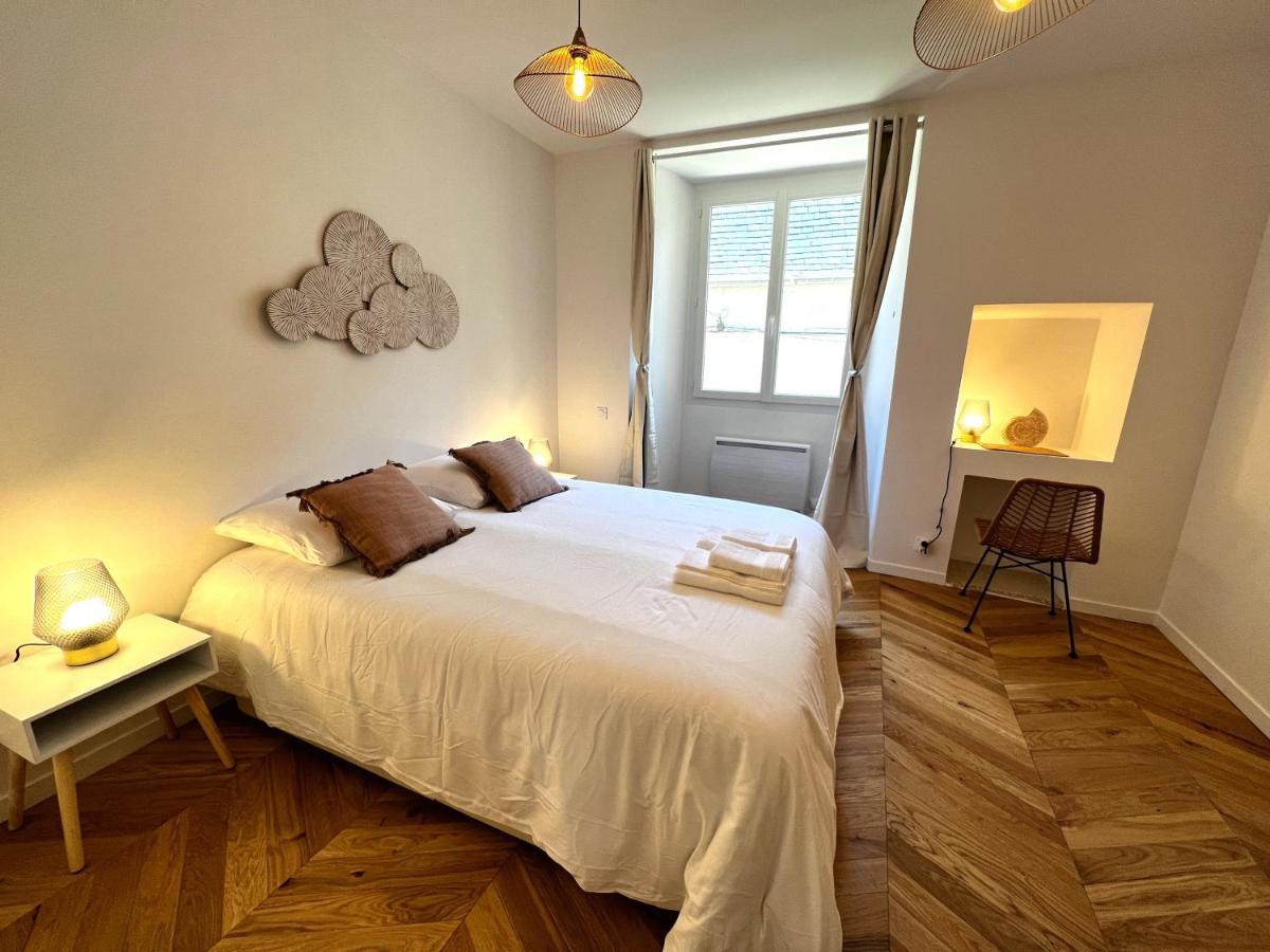 Le Petit Palais Notre Dame - Heart Of Dijon - With Ac Apartment Bagian luar foto