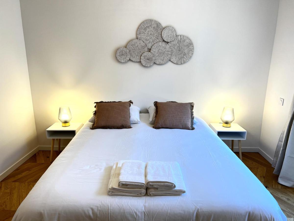 Le Petit Palais Notre Dame - Heart Of Dijon - With Ac Apartment Bagian luar foto