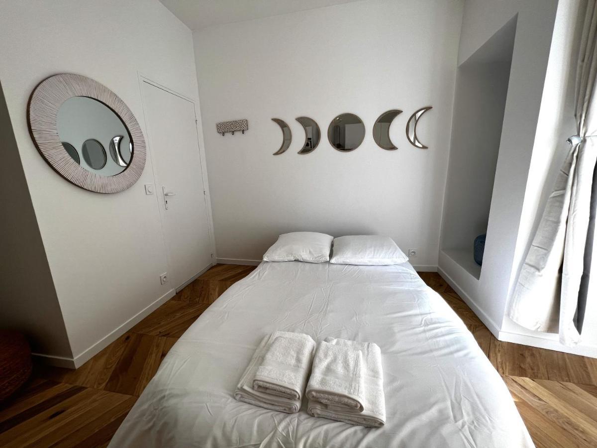 Le Petit Palais Notre Dame - Heart Of Dijon - With Ac Apartment Bagian luar foto