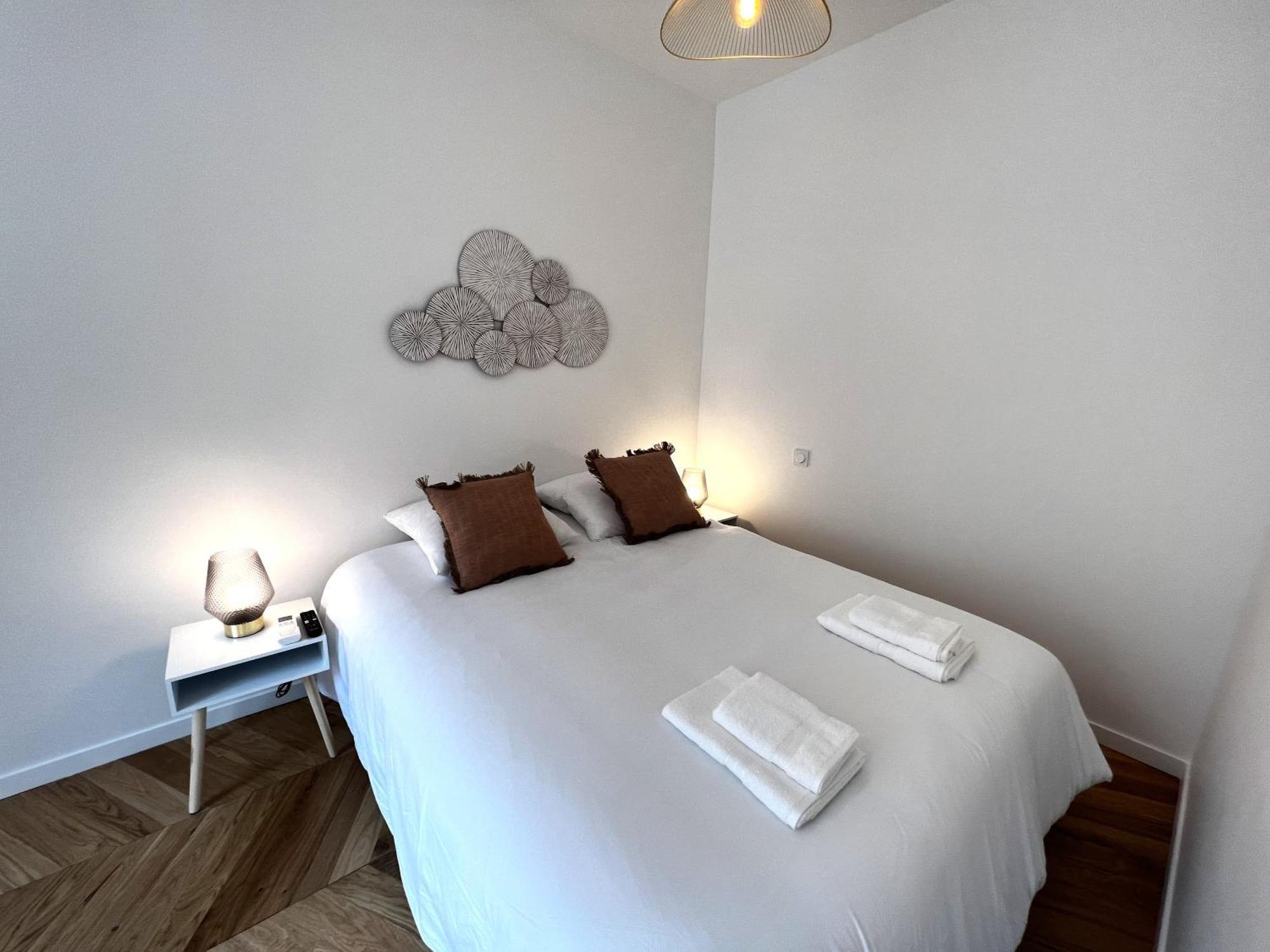 Le Petit Palais Notre Dame - Heart Of Dijon - With Ac Apartment Bagian luar foto
